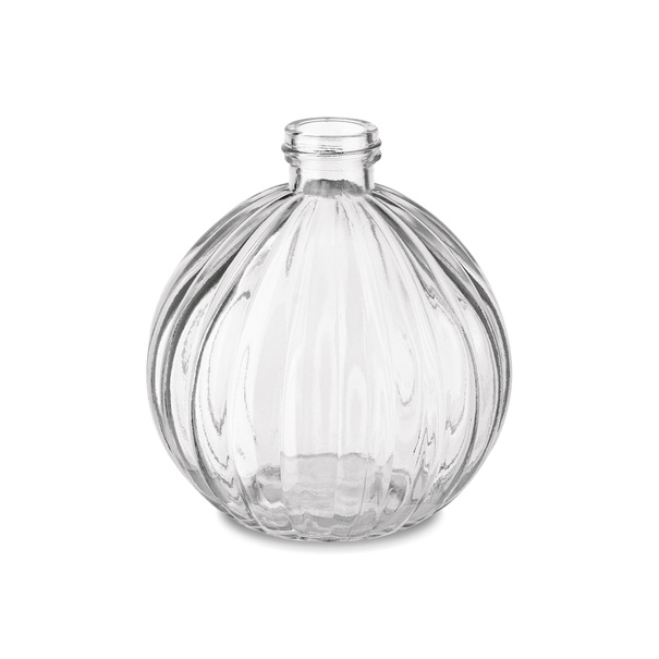Szklanka ze słomką Tadar Bombka 400 ml
