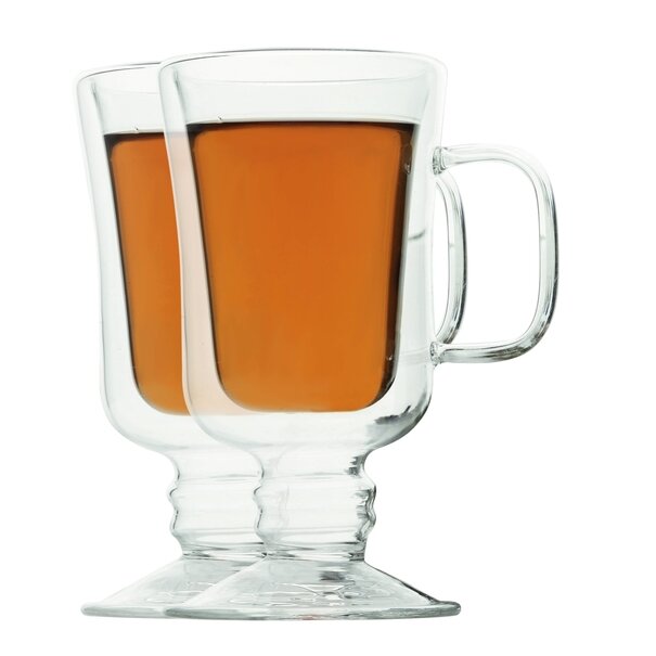 Szklanki termiczne do kawy Tadar Sublime Irish 200 ml 6 szt.