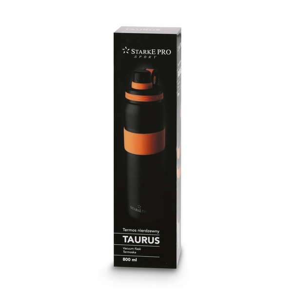 Termos pr&oacute;żniowy Starke Pro Sport Taurus 800 ml