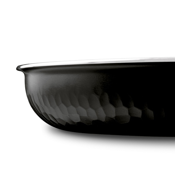 Zestaw 3 patelni z powłoką marmurową i odpinaną rączką Konighoffer Handy 20 cm 24 cm 28 cm