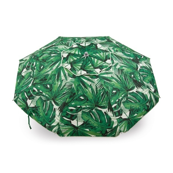 Parasol plażowy łamany Tadar Monstera 200 cm