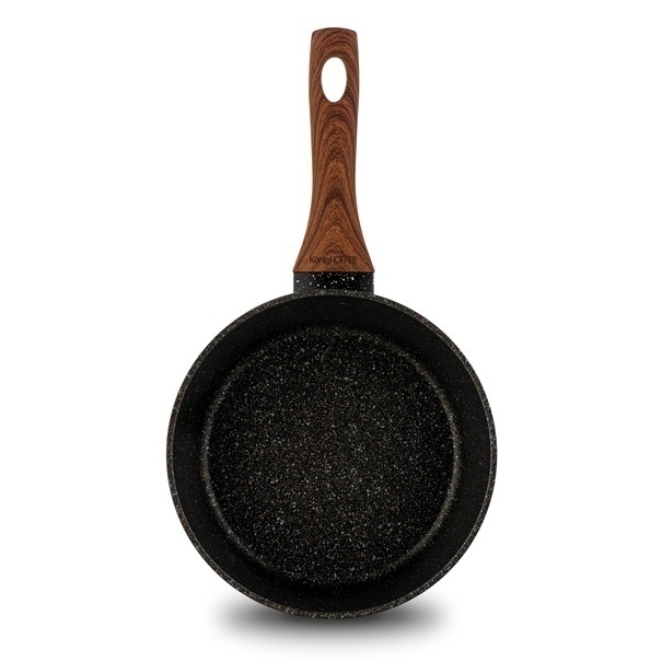 Patelnia granitowa głęboka KonigHOFFER Pescado 20 cm