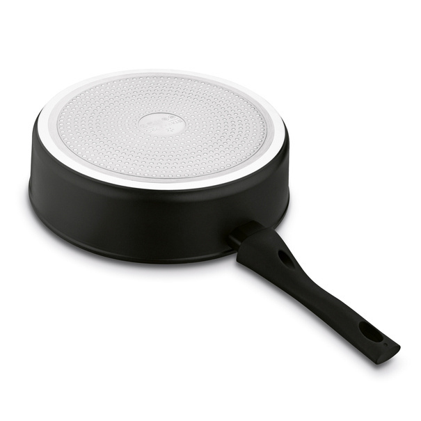 Patelnia indukcyjna głęboka non-stick z pokrywką Starke Pro Sesar 26 cm