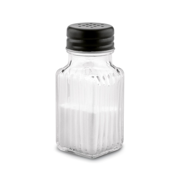 Przyprawniki w stojaku Tadar Dark 70 ml 3 elementy