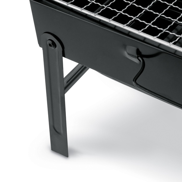 Grill przenośny składany Tadar 35 x 27,5 x 19,5 cm