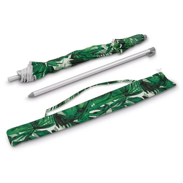 Parasol plażowy łamany Tadar Monstera 200 cm
