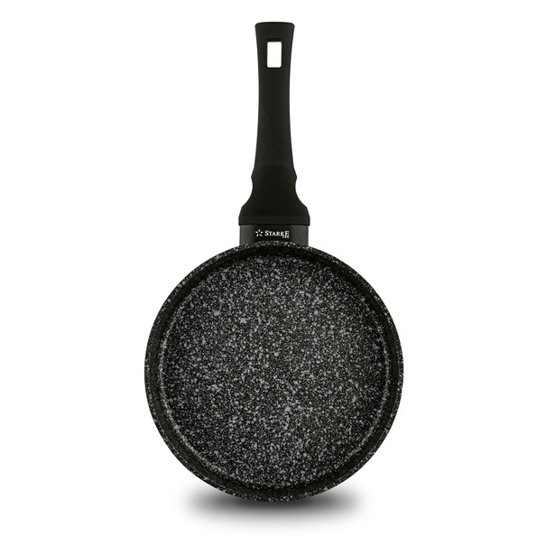 Patelnia indukcyjna non-stick z pokrywką Starke Pro Dante 20 cm