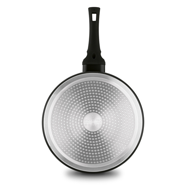 Patelnia indukcyjna non-stick z pokrywką Starke Pro Dante 28 cm