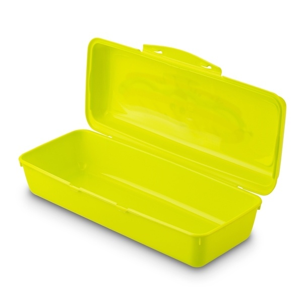 Pojemnik śniadaniowy Lunchbox Sandwich Hega prostokąt 25 x 10,8 x 6,8 cm