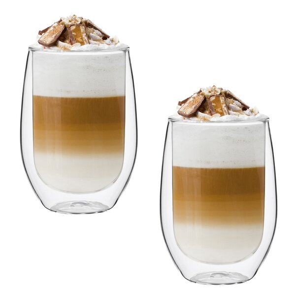 Szklanki termiczne do kawy Tadar Sublime 300 ml 2 szt.