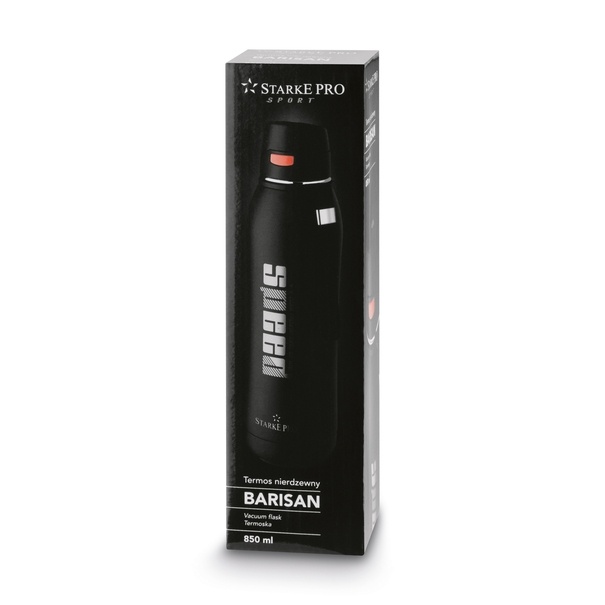 Termos pr&oacute;żniowy Starke Pro Sport Barisan 850 ml