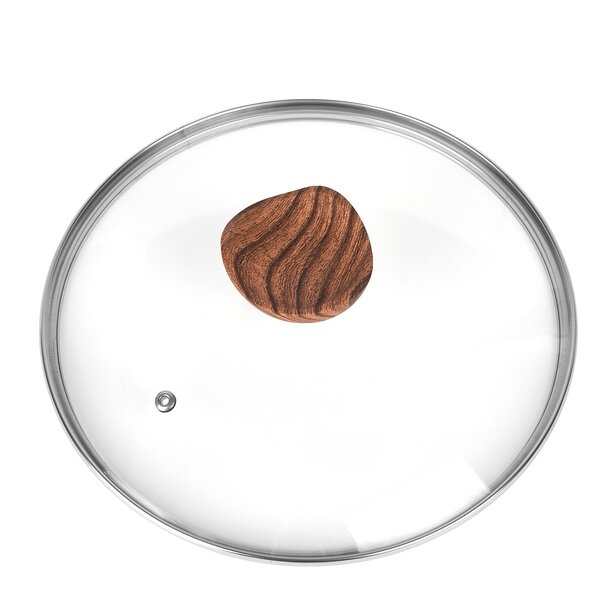 Zestaw patelni aluminiowych Tadar Arroz 20 cm 24 cm 28 cm