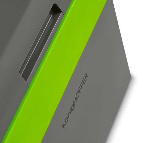 Lod&oacute;wka turystyczna elektryczna 12 V 230 V Konighoffer Frozen 30 l