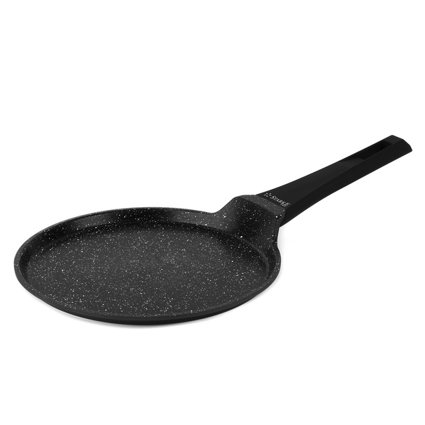 Patelnia do naleśnik&oacute;w na indukcję Starke Pro Taylor Marble 25 cm