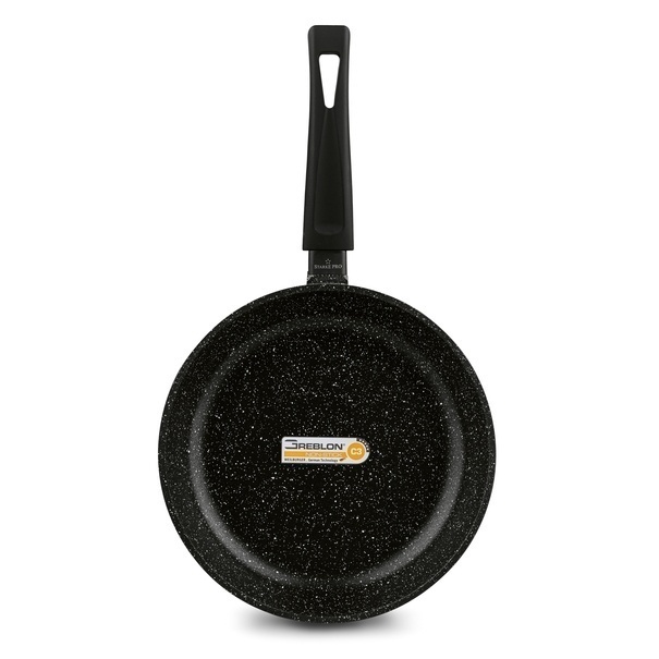 Patelnia non-stick Starke Pro Chelsea 24 cm i podkładka