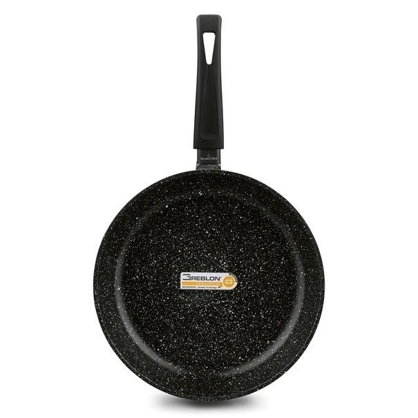 Patelnia non-stick Starke Pro Chelsea 28 cm i podkładka