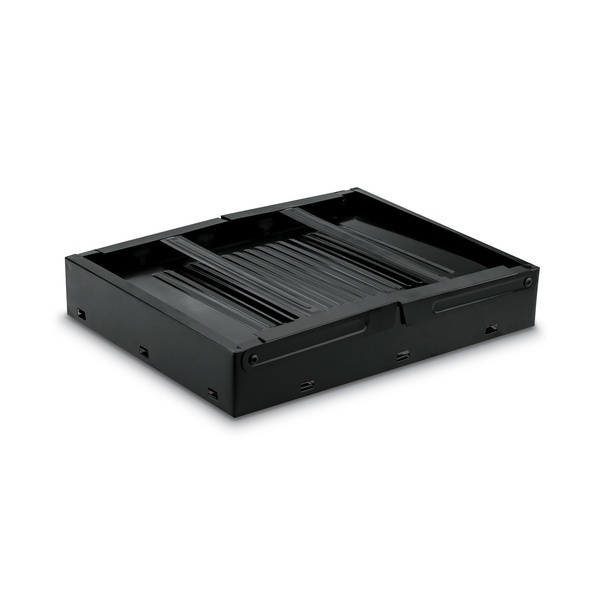 Grill przenośny składany Tadar 35 x 27,5 x 19,5 cm