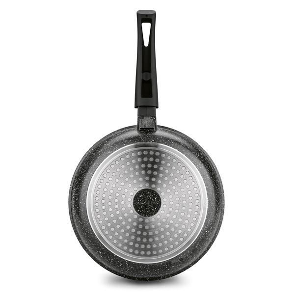 Patelnia non-stick Starke Pro Chelsea 24 cm i podkładka