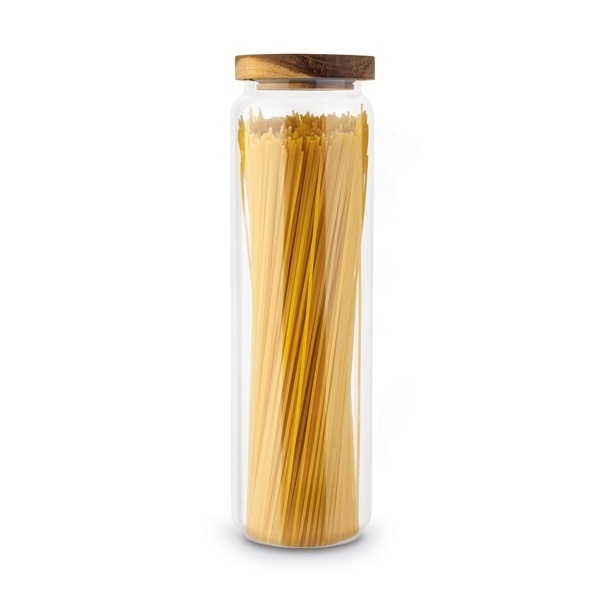 Słoiki borokrzemowe Tadar Akacja 350 ml 650 ml 950 ml 1250 ml 1550 ml
