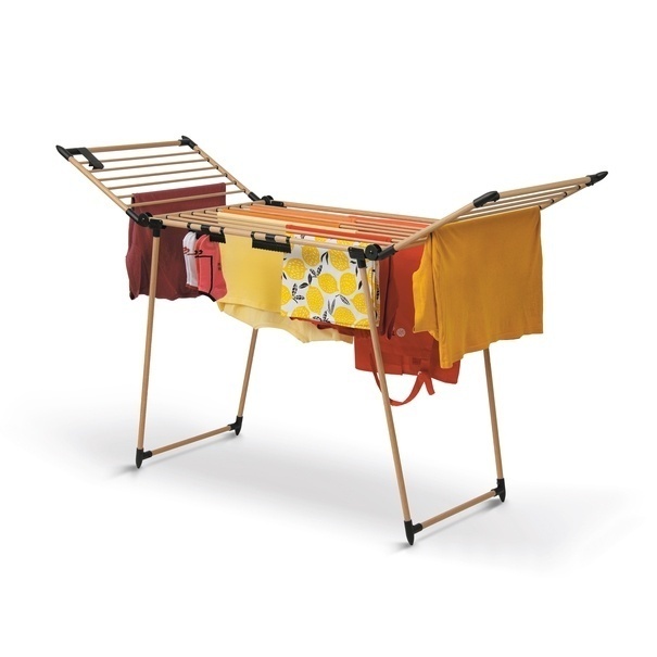 Suszarka balkonowa Konighoffer Spring Wooden 174 x 61 x 108 cm