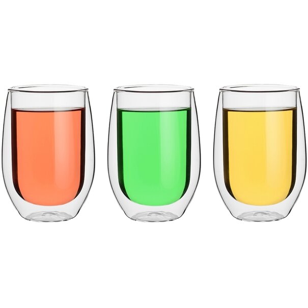 Szklanki termiczne do kawy Tadar Sublime 300 ml 6 szt.