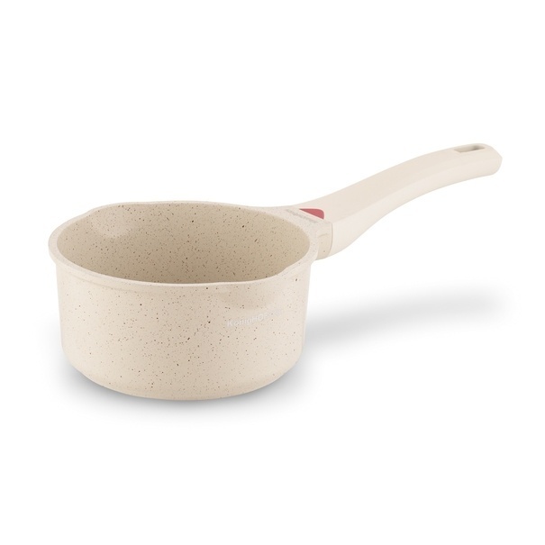 Zestaw garnk&oacute;w indukcyjnych Konighoffer Creamy Marble 10 element&oacute;w