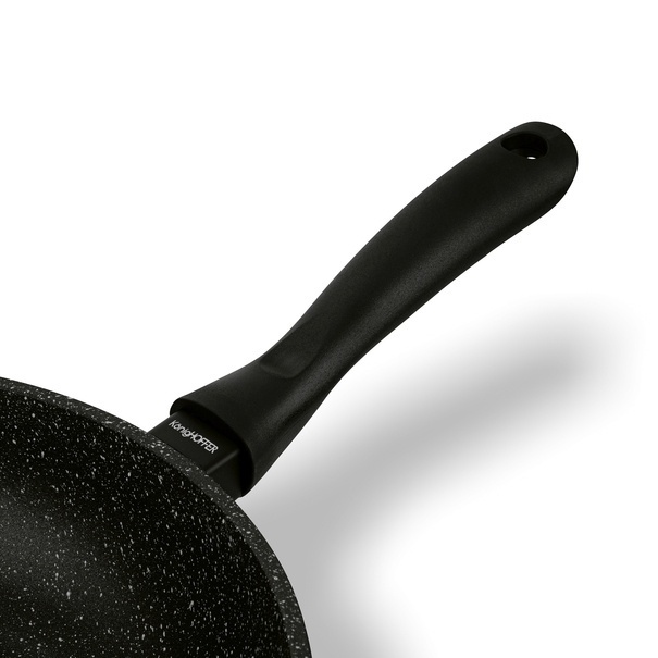 Zestaw garnk&oacute;w marmurowych Konighoffer Pollo 10 element&oacute;w i 2 nakładki 2 podkładki