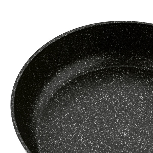 Zestaw garnk&oacute;w na indukcję non-stick Starke Pro Brule 9 element&oacute;w