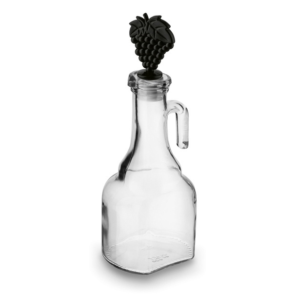 Butelki na oliwę szklane Sarina 250 ml 2 sztuki mix kolor&oacute;w