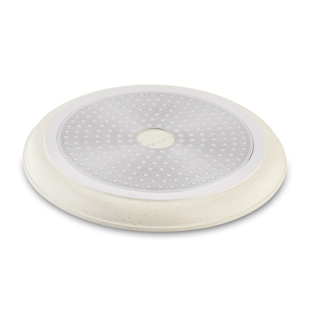 Patelnia do naleśnik&oacute;w indukcyjna Starke Pro Compacti Cream 26 cm z odpinanym uchwytem