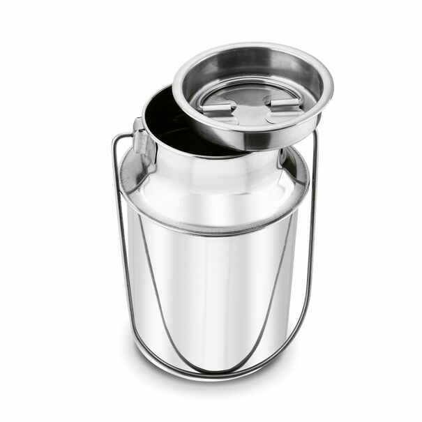 Bańka na mleko ze stali nierdzewnej Tadar 2,5 l