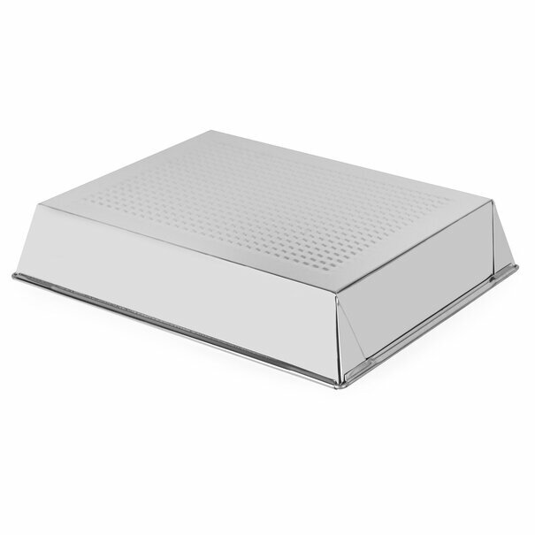 Blacha do pieczenia uniwersalna Spinwar 30 x 24 x 6 cm tłoczone dno