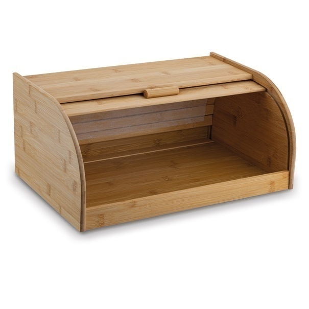 Chlebak bambusowy Tadar 27 x 40 x 18 cm