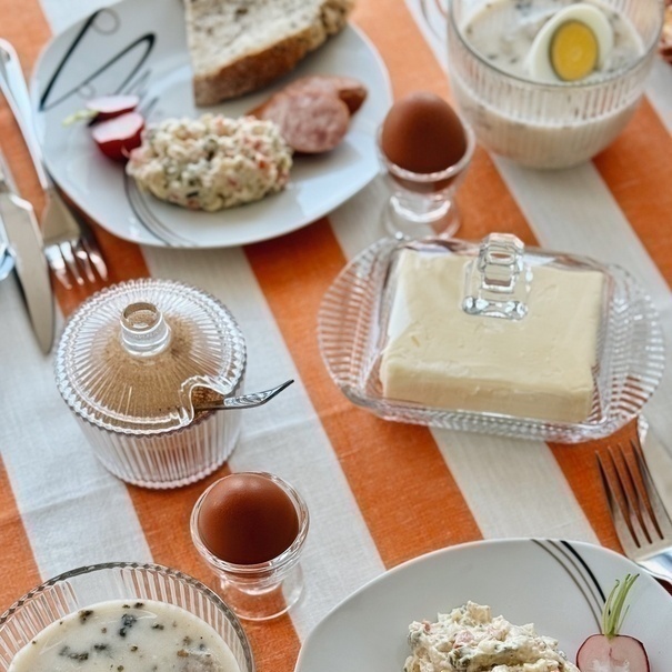 Cukiernica z pokrywką Tadar Anastazja 200 ml
