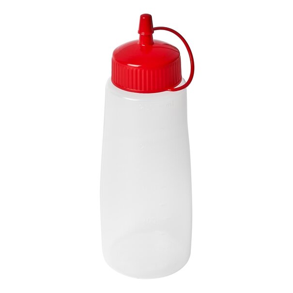 Dozownik do sos&oacute;w zimnych Hega Chef 250 ml mix kolor&oacute;w