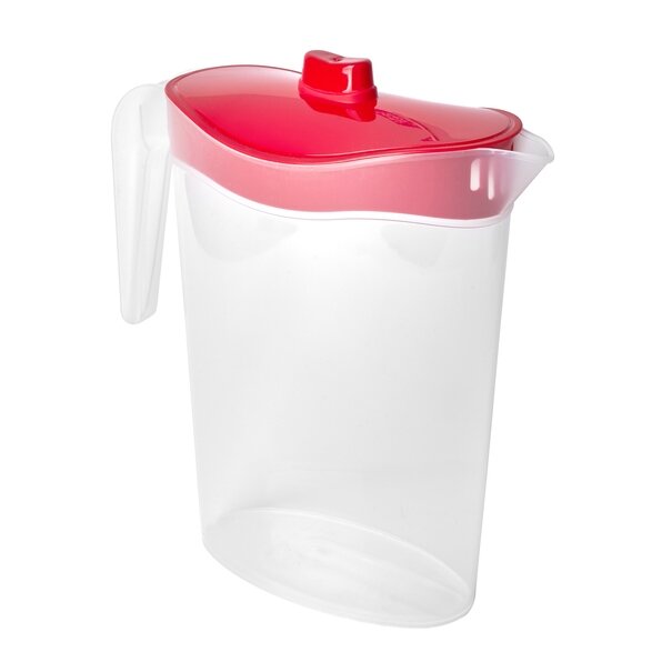 Dzbanek do napoj&oacute;w z tworzywa sztucznego Hega 1,5 l mix kolor&oacute;w