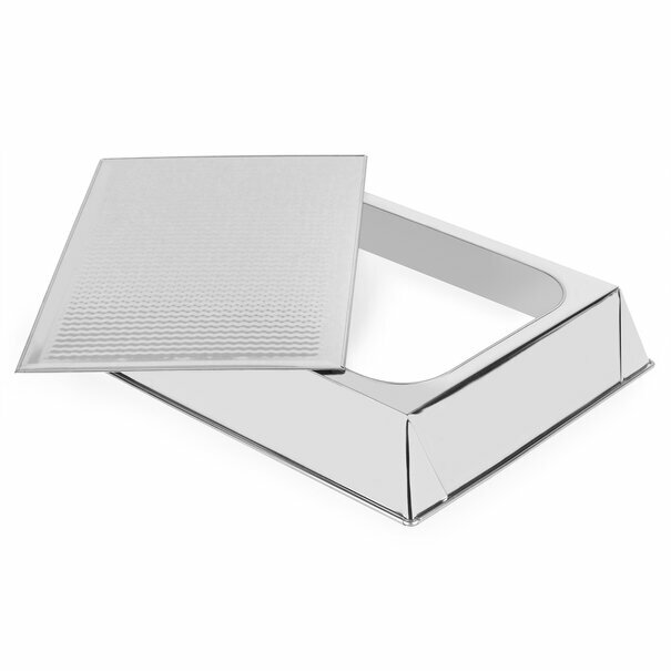 Forma do pieczenia z wyjmowanym dnem SNB 36 x 24,5 x 6 cm prostokątna
