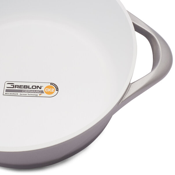 Garnek z powłoką ceramiczną Starke Pro Prova 6,1 l