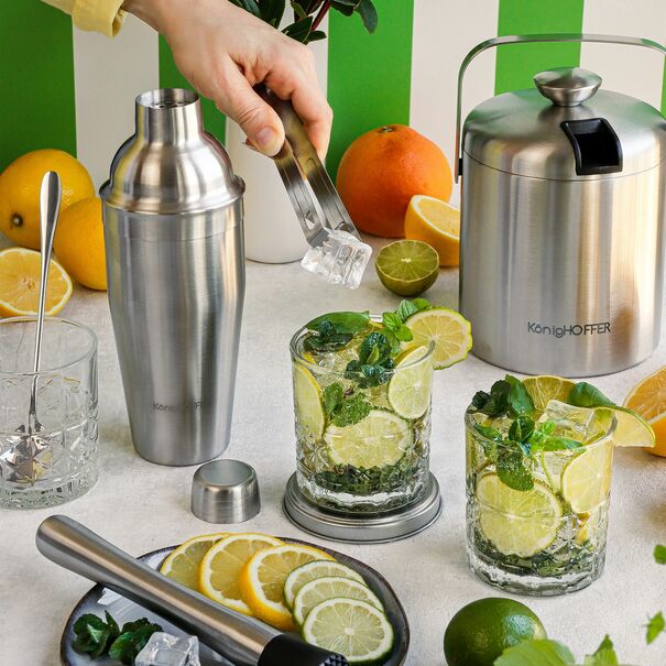 Komplet szklanek Tadar Daniels 300 ml 6 sztuk