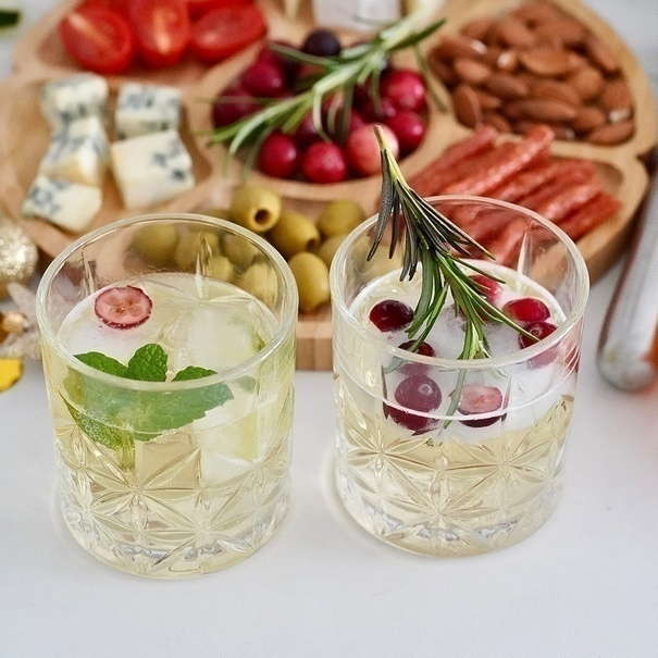 Komplet szklanek Tadar Glen 300 ml 6 sztuk