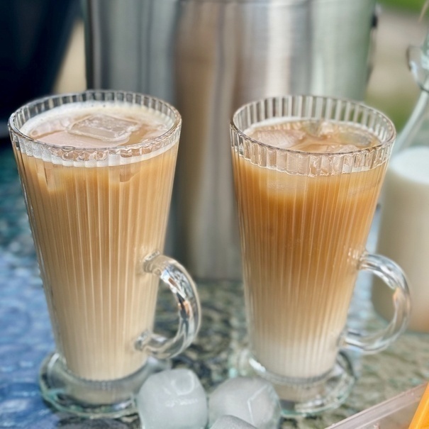 Komplet szklanek Tadar Latte Anastazja 300 ml 6 sztuk