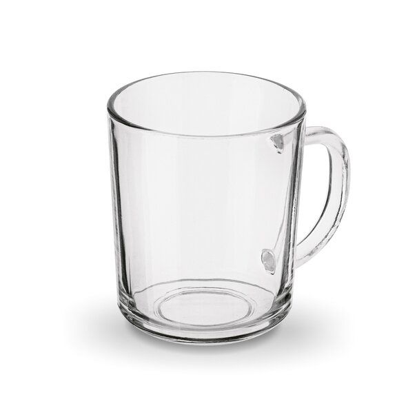 Kubek szklany Tadar 220 ml