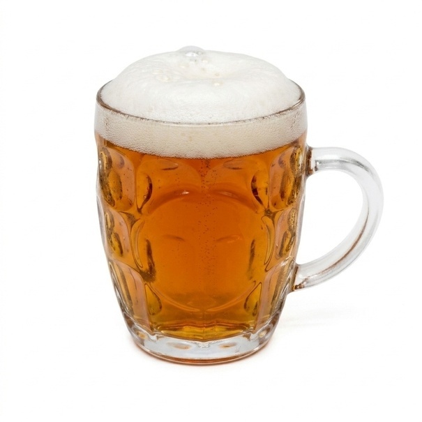 Kufle do piwa zestaw Tadar 500 ml 6 sztuk