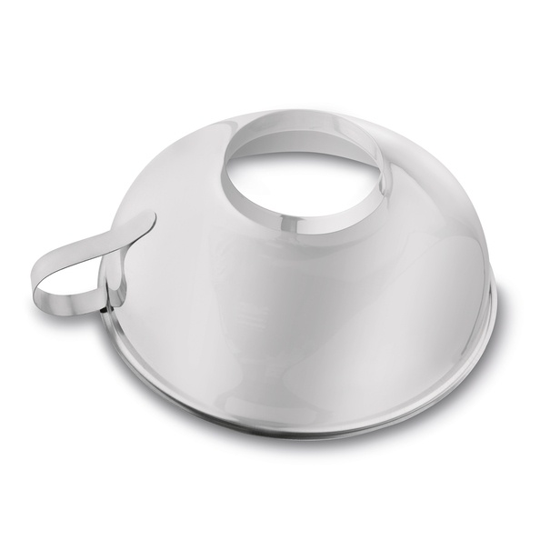 Lejek metalowy z uchwytem Tadar 14,8 x 6,5 cm