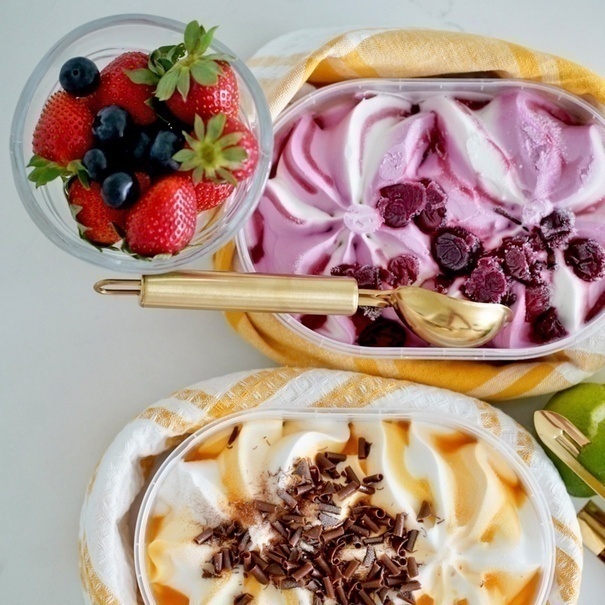 Łyżka do lod&oacute;w Konighoffer Amber