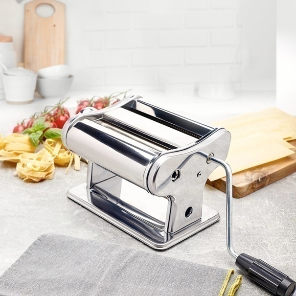 Maszynka do makaronu domowego Konighoffer Pasta Mini ręczna