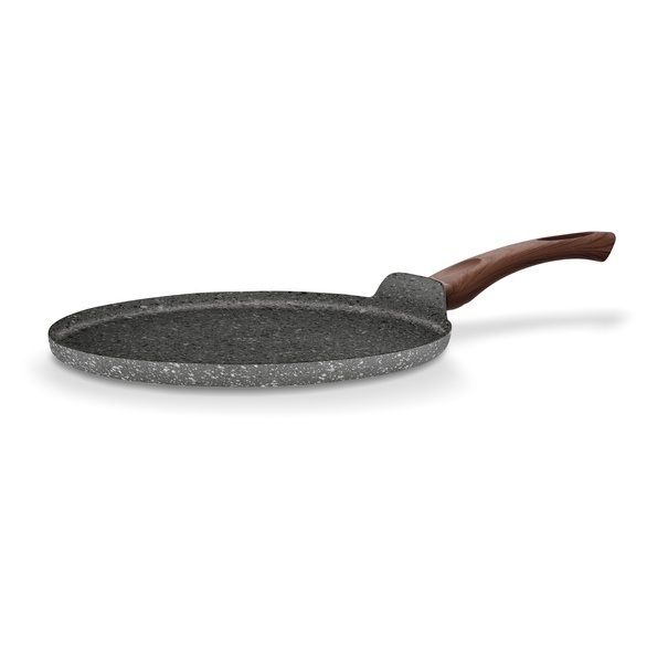 Patelnia do naleśnik&oacute;w granitowa Konighoffer Venga 26 cm