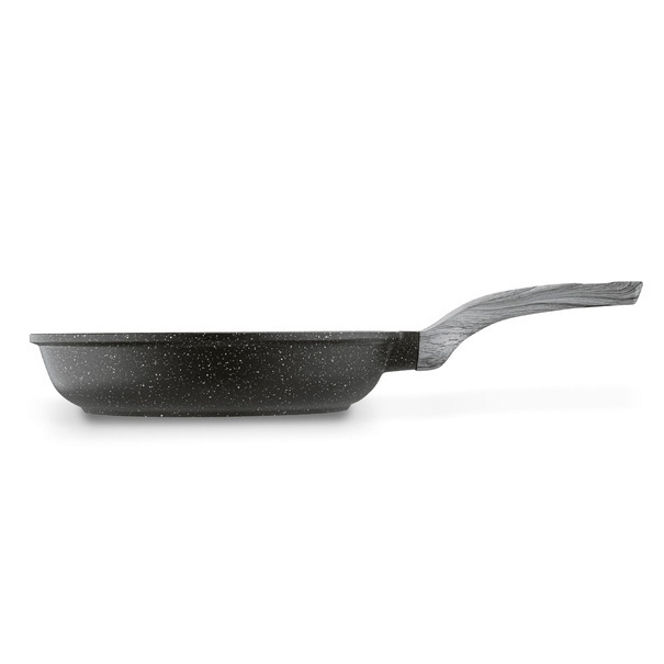 Patelnia granitowa z pokrywką Konighoffer Fegato 28 cm
