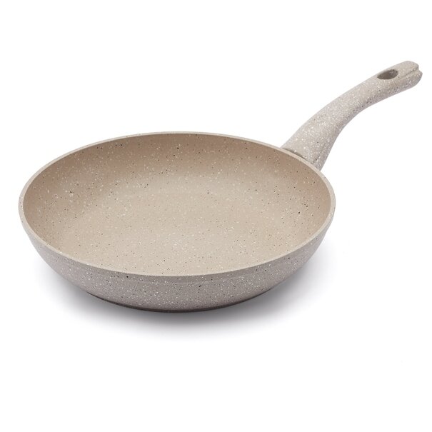 Patelnia na indukcję Konighoffer Vanilla Marble 28 cm