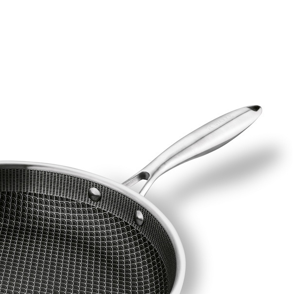 Patelnia nierdzewna Starke Pro Linesta Steel 28 cm